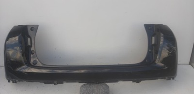 Mitsubishi eclipse cross бампер задній oryg! фото №1