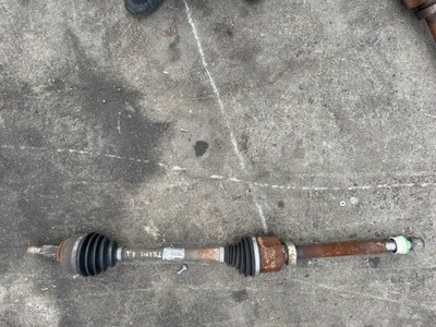 Renault trafic iii 1.6 dci привідний вал права 391005010r фото №1