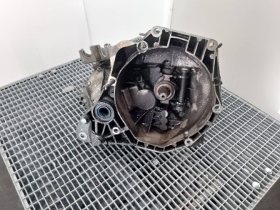 Коробка передач передач механічна fiat grande punto 1.3 mulitijet фото №1