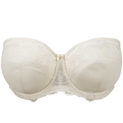 Panache EVIE BRIDAL strapless ivory 75FF 34FF