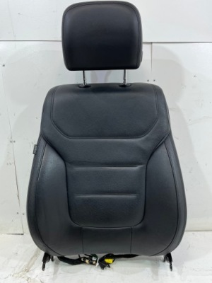 Спинка подушка сиденье правая vw touareg 7p фото №1