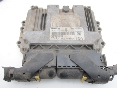 Бортовой компьютер bosch 0281012883 51806561 фото №1