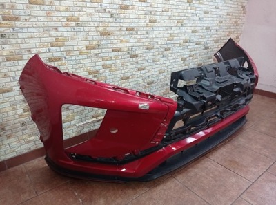 Бампер перед mitsubishi eclipse cross 2017 - 2020 фото №1