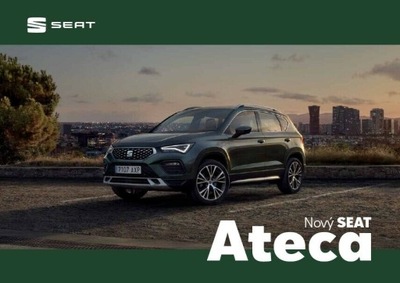 SEAT ATECA PROSPEKT MODELO 2021  