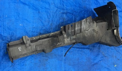 Dodge challenger charger 17 18 19 четверть правая лонжерон фото №1