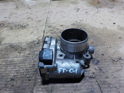 Дросельна заслінка transit 2.2 0280750598 фото №1