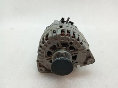 A316 генератор mercedes w222 4.7 5.5 v8 amg a0009062004 фото №1