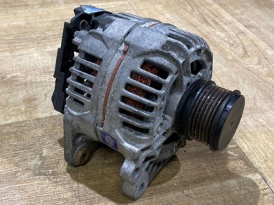 Генератор 1.9 sdi tdi 2.3 v5 2.8 v6 vw bora caddy ca1502ir фото №1