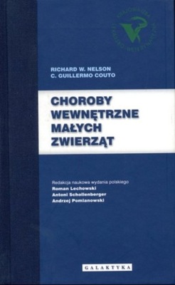 Choroby wewnętrzne małych zwierząt