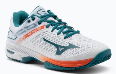 Męskie buty do tenisa Mizuno Wave Exceed Tour 4 CC r. 45