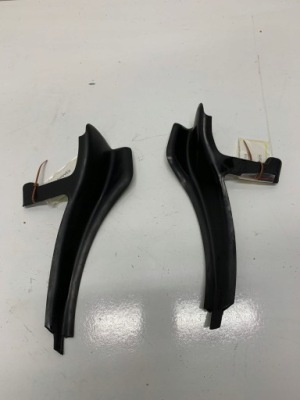 Отделка жабо jaguar xj x351 фото №1