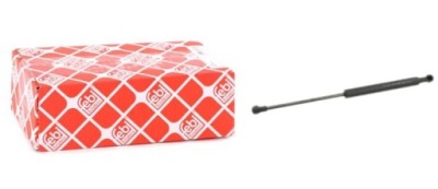 Febi 12640 пружина gaz кришки двигуна bmw фото №1