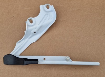 Петля капот audi a6 c7 цвет ls9r 4g8823302e правый оригинал фото №1