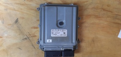 Mercedes-benz ml w166 166 бортовий комп'ютер / блок керування 2.5 cdi ecu двигуна фото №1