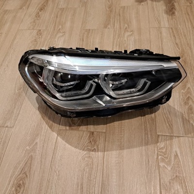 BMW X3 G01 X4 G02 COMPLETO DIODO LUMINOSO LED ADAPTIVE EUROPA  