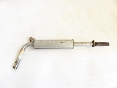 Гаситель средний skoda fabia i combi 1.4 фото №1