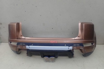 Бампер задня задній land rover range rover evoque фото №1