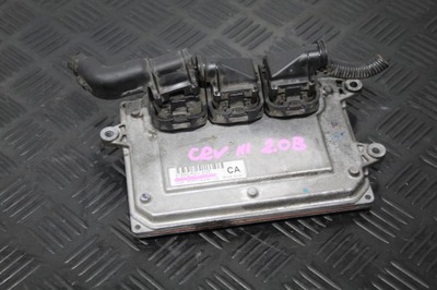 Бортовий комп'ютер блок керування honda crv iii 3 37820-rzv-e02 фото №1