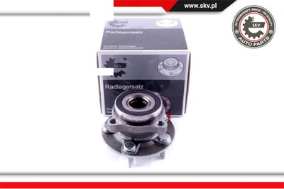 HUB WHEELS Z BEARING FRONT SUBARU FORESTER ESEN SKV  