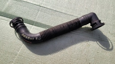 Golf iv bora new beetle 2.0 трубка шланг повітря 1j0131128 фото №1