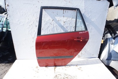 Дверь левый задняя toyota corolla verso фото №1