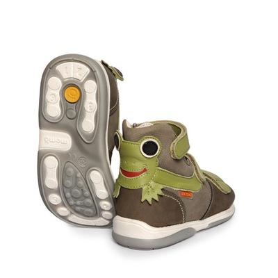 MEMO BUTY FROG SANDAŁY SANDAŁKI PROFIL ORTOP 23