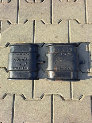 Кронштейн підкладка скоба ресора ford f-max cargo фото №1