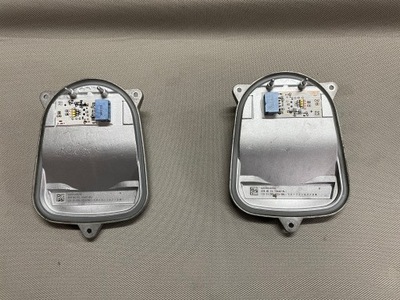 Mercedes benz модуль лампи led фото №1