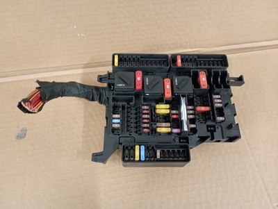 Bmw x1 f45 f48 коробка предохранителей 9270356 фото №1