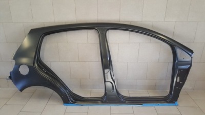 Vw golf plus 5m0 крила задня задній правий 2005-2014 фото №1