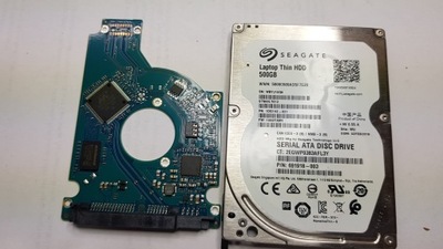 Elektronika dysku SEAGATE 500G ST500LT012 1003YAM1