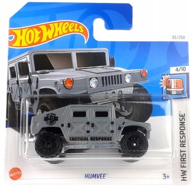HOT WHEELS - Humvee