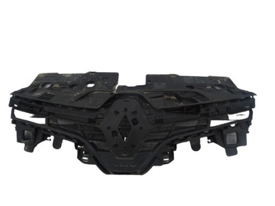 Renault clio iv 4 решётка радиатора решётка радиатора оригинал фото №1