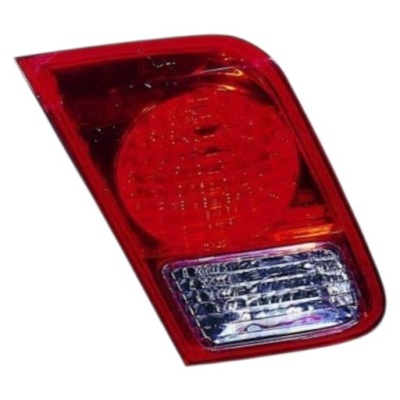 Лампа задня ліва honda civic vii 2000 2001 2002 2003 2004 2005 фото №1