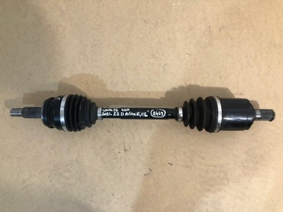 Hyundai santa fe iv привідний вал ліва 2.2 автоматична коробка передач 2021 фото №1