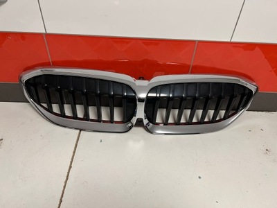 Bmw 3 g20 g21 решітки радіатора решітка радіатора решітка радіатора pod камера фото №1
