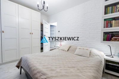 Mieszkanie, Gdańsk, Piecki-Migowo, 61 m²