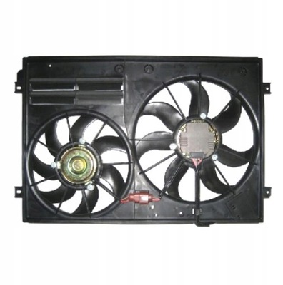 VENTILADOR DEL RADIADOR SKODA OCTAVIA II 1.8 1.9 2.0  