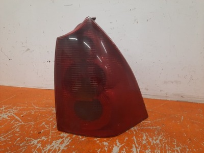 Peugeot 307 01-05 лампа задняя задняя правая наружная 26674t0206 фото №1