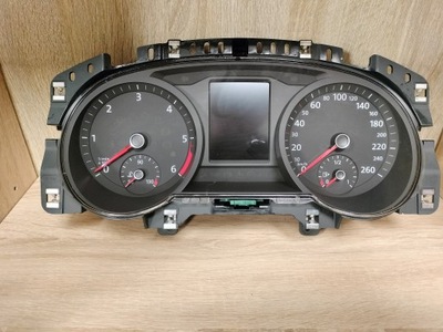 Volkswagen vw passat b8 счетчик приборная панель 3g0920751g фото №1