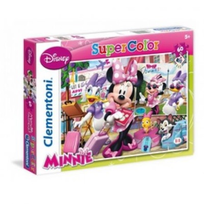 Clementoni PUZZLE 60 el. DISNEY Minnie 26900