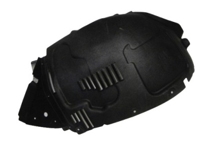 Mercedes glc 253 x253 подкрылок передние левая первая часть 63 amg 4matic фото №1