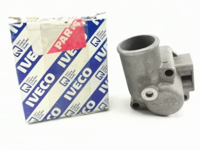 Корпус термостата fiat 50nc 110nc оригінал фото №1