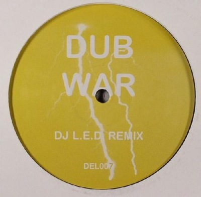 Dance Conspiracy - Dub War