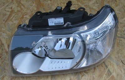 Land rover freelander ii 06-15 bdb europa оригинал фото №1