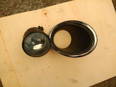 Nissan qashqai j11 кронштейн рамка корзина протитуманна фара правий kpl. oryg. фото №1