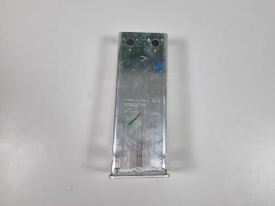 Tesla model 3 зона деформації передня нижня 1109193-00-c фото №1