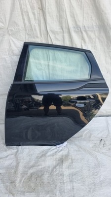 Volvo v40 ii двері ліва задня задні повний фото №1