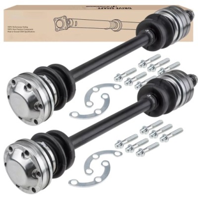 Приводной вал задняя x2 mercedes 190 w201 c-klasa w201 w202 s202 slk r170 левая правая фото №1