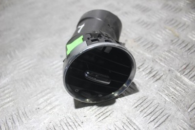 Решётка обдув левая peugeot 308 i фото №1